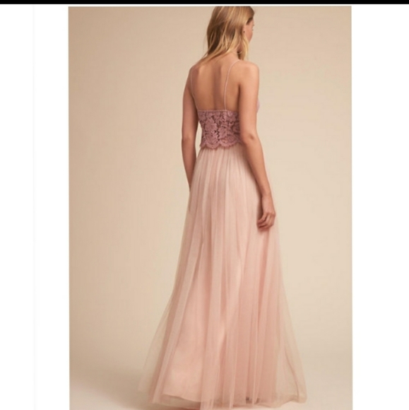 Jenny yoo Gorgeous tulle maxi skirt 😍 - Picture 4 of 12